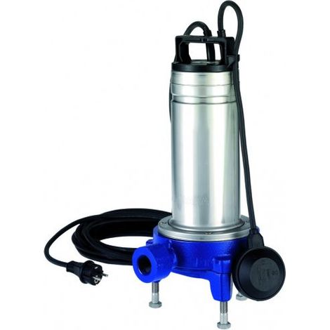 Lowara ELETTROPOMPA AD IMMERSIONE DOMO GRI 11 1.100 W Hp 1,5