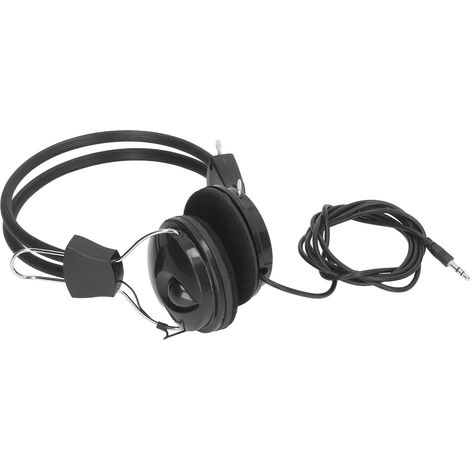 Jeffergarden Casque détecteur de métaux 32 mm, haut-parleur Hi-Fi, interface 3,5 mm, écouteurs pour téléphone, tablette, PC (1/4)