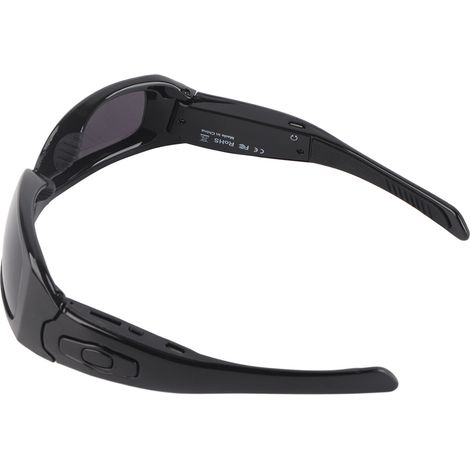 Lunettes avec caméra intégrée, Bluetooth, résolution 1080p, verres polarisés, compatible avec les appels vidéo et la musique. Idéales pour la conduite, la moto et les voyages. (1/4)