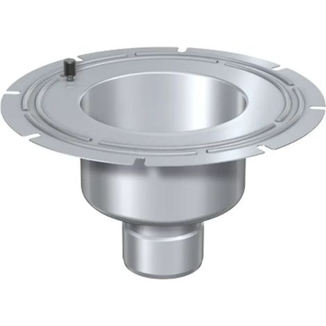 ACO Bodenablauf Variant-CR DN100/ 90Grad/2,0l/s/Klebeflohne WS, 9519.10.00