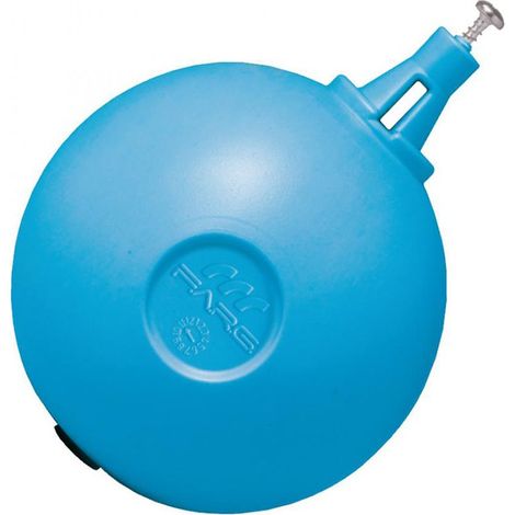 Sfera in plastica da 120mm con scorrevole per galleggiante