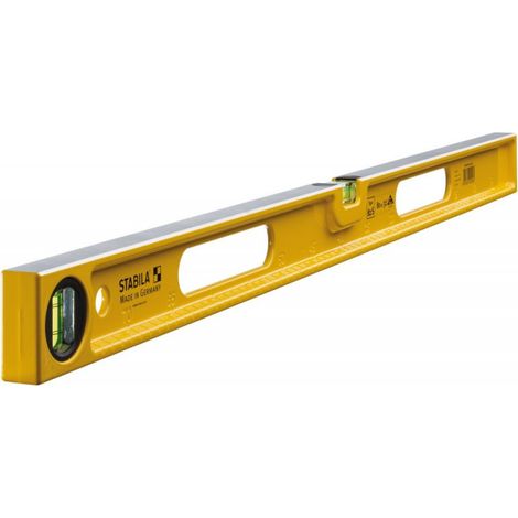 Livella STABILA Tipo 82 S - 80cm - 2596 (1/4)