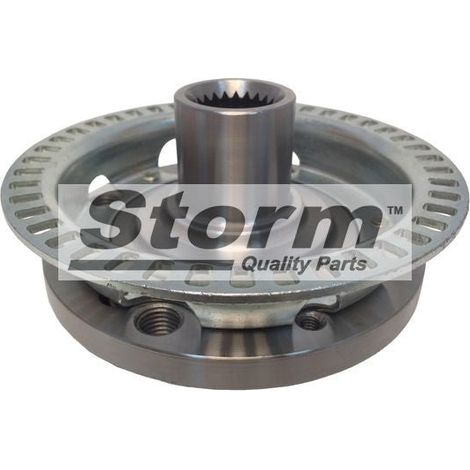 Moyeu de roue avant compatible Seat, VW 6N0407613 (1/2)