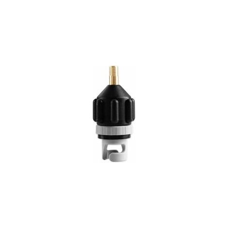 Adaptateur pour pompe à paddle, adaptateur pour pompe à bateau gonflable, adaptateur pour pompe à air, convertisseur de valve d' (1/5)