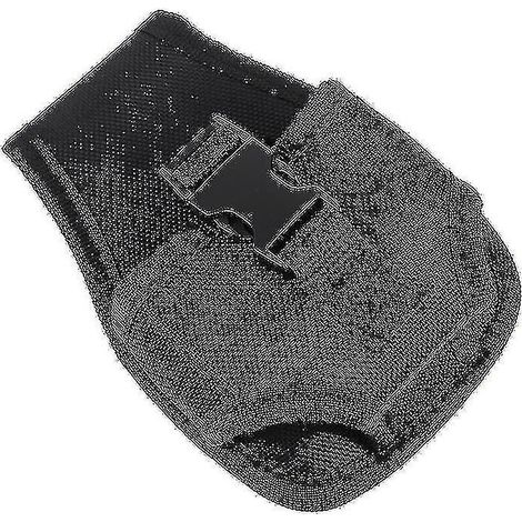 Sacoche ceinture noire (1 pièce) - Sacoche ceinture multifonction pour outils d'entretien