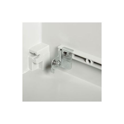 PATTES 4 DE RÉGLAGE EN PROFONDEUR POUR COFFRET MARINA À PARTIR PROF 200 MM LEGRAND 036242