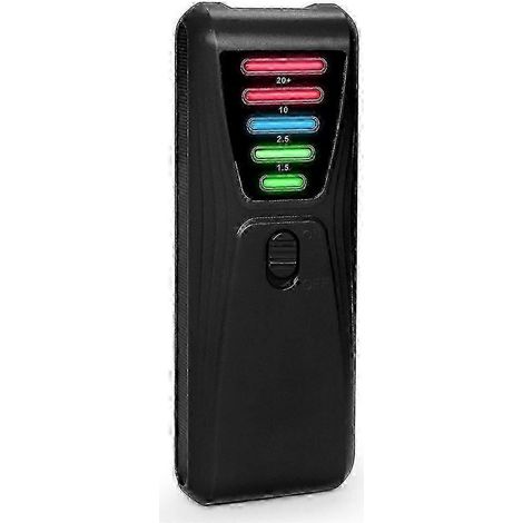 Détecteur portable de rayonnement de champ électromagnétique (EMF) (1/5)