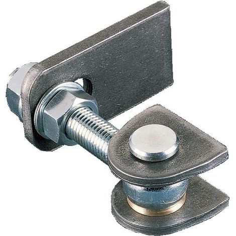 Comunello Fratelli Pasador ajustable acero cincado 16 mm