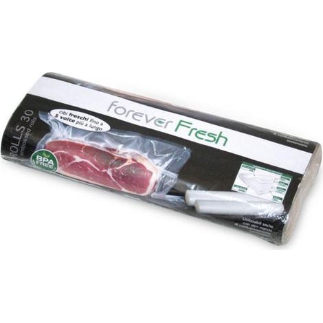 Rouleaux sous vide macom 280 mm largeur 5000 mm longueur (1/3)