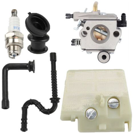 S-giant Carburateur ZAMA MS240 MS260 - Compatible avec Walbro WT-426 Tronçonneuse Kit de Réparation WT-403 (1/5)