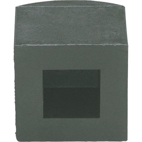 Conector de caucho para maceta 1250g