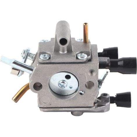 Hochleistungs-Ersatzvergaser für Freischneider FS120, FS200 und FS250, silberfarben, 3,15 x 2,45 Zoll (1/4)