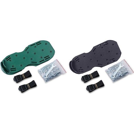 Crampons et chaussures à pointes idéaux pour la pose de revêtements de sol époxy, de surcouches et de surcouches. (1/5)
