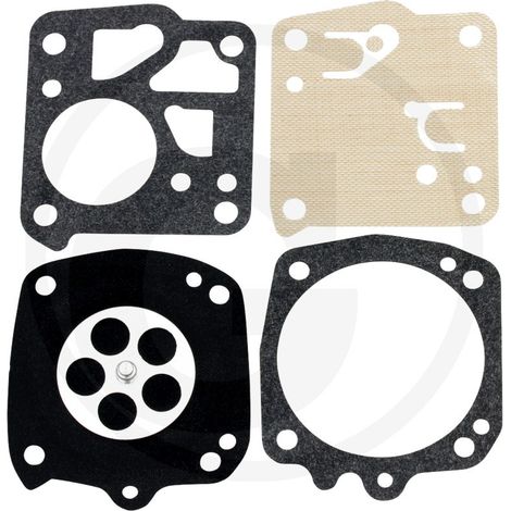 Kit de membrane de carburateur Tillotson DG-2HS/T