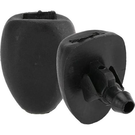 Qiilu Wasserdüsen für Peugeot 3008 Frontscheibenwaschdüse (2er-Set) für Auto 6438V8 Waschflüssigkeitsdüse (1/5)