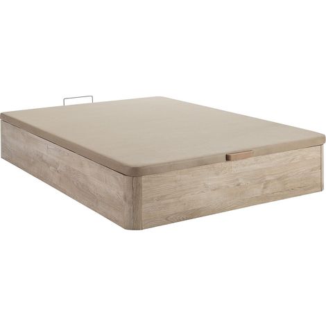 Rete contenitore 120 x 200 cm Naturale chiaro - HESTIA di YSMÉE (1/4)