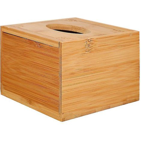 1 boîte à mouchoirs carrée (1/3)