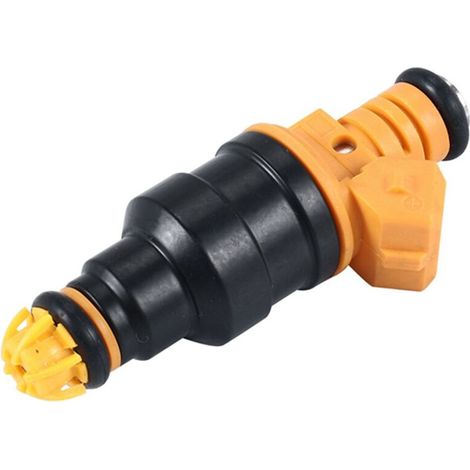 Inyector de combustible automotriz 0280150714 apto para BMW Serie 3, Serie 5, Serie 6, E23, E24, E28, E30, E32, E34, E36, 318I y 535I.