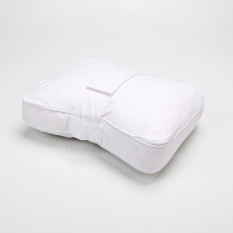 Coussin pour les jambes, pour dormir sur le côté, ergonomique, sangles réglables-AquaForge (1/5)