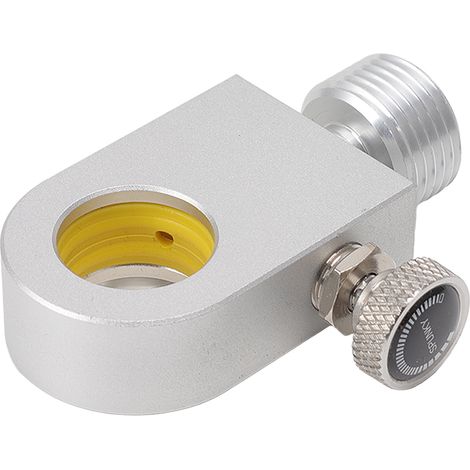Adaptateur de remplissage de soda pour cartouches de CO2 DUO for Terra for Art, adaptateur rapide avec valve de décompression, connecteur W21.8