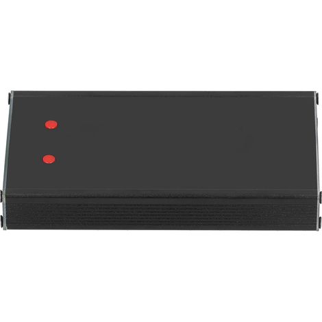 Punktschweißgerät Schwarz Mini Tragbares DIY Aluminiumlegierung Feuerfestes Schweißgerät Set GT‐680 (1/5)