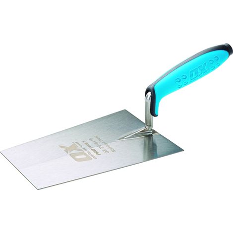 OX P018418 17,8 cm/180 mm in acciaio INOX Pro secchio, colore: Blu (1/2)