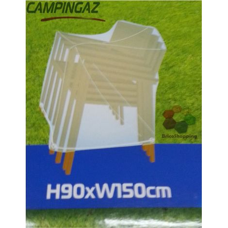 Copertura Per Sedie Da Giardino Pvc Impermeabile Campingaz 65x65x90h