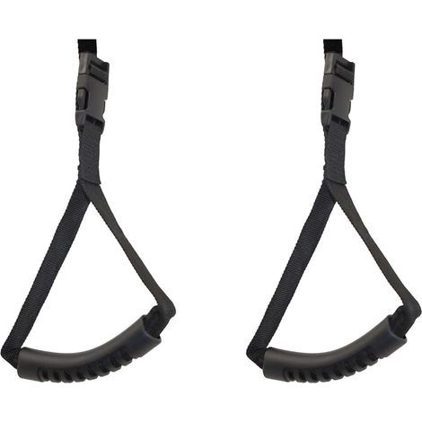 Poignée De Sécurité Automobile Pour Personnes Âgées Sangle En Nylon Ergonomique Pour Entrée Et Sortie Facile Du Véhicule Support Portable Et Installation Simple Pour Plus De Stabilité (1/5)