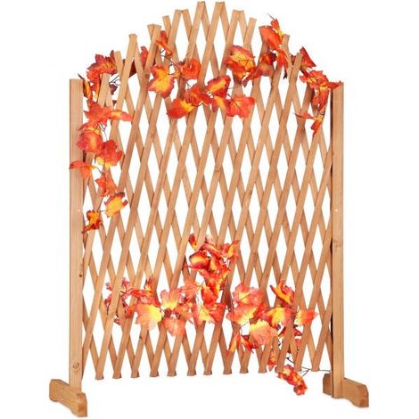 Extendable wooden climbing support (1/5)