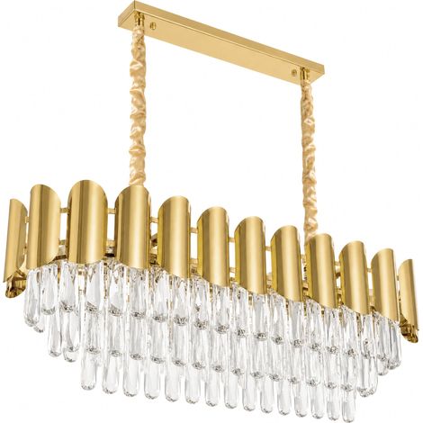 Lámpara Toolight Swe101-Cp Gold (1/5)