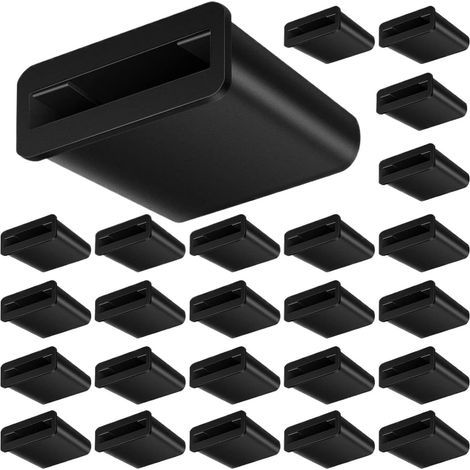 Tropfflügel 25 faltbare Adapter ohne Tropfen Anschlüsse für (1/5)