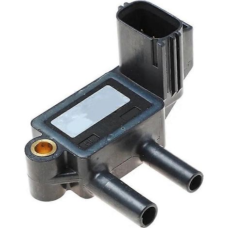 Sensor de presión diferencial de escape DPF para Ford Kuga Mondeo Mk4 1.6 2.0 2.2 AV61-5L200-AB 1698614 1786775 (1/5)