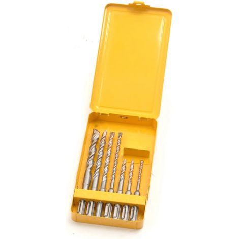 Dewalt DT9701-QZ DT9701 SDS Bit Set 7 Piece DEWDT9701QZ