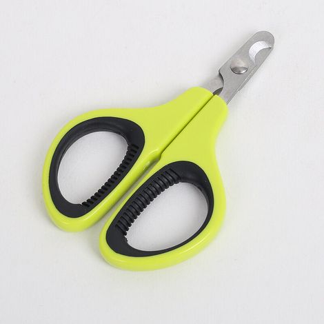 Ciseaux à ongles pour chats, ciseaux à ongles pour chats, ciseaux à ongles professionnels pour animaux de compagnie, ciseaux à ongles pour chats, idéal pour les petits chiens, chiots, chats et lapins