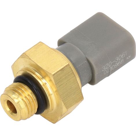 Capteur de pression d'huile en laiton ABS, accessoire de remplacement 320‑3061 pour Caterpillar (1/5)