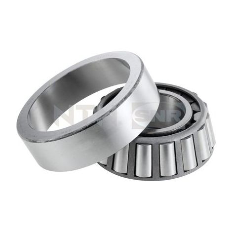 Poids-lourd roulements de roue - HDB014 - SNR - Compatible avec véhicule Gigant, Mercedes, BPW, Fiat, Iveco, SAF, MAN, DAF, Renault Trucks