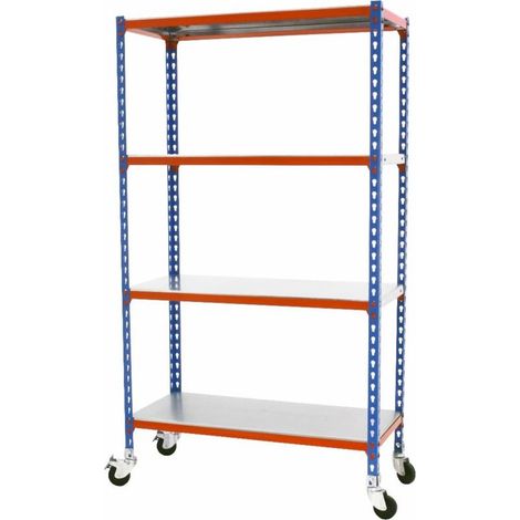 KIT SIMONCLICK MOBILE 4/400 1500 AZUL/NA