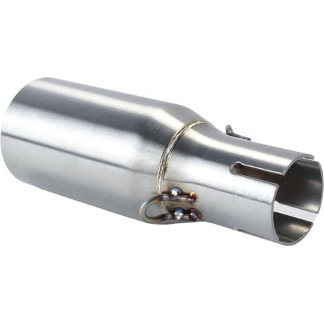 Adaptateur de tuyau d'échappement intermédiaire pour moto 125 300 250 X10, diamètre intérieur 32 mm vers section arrière 51 mm (1/5)