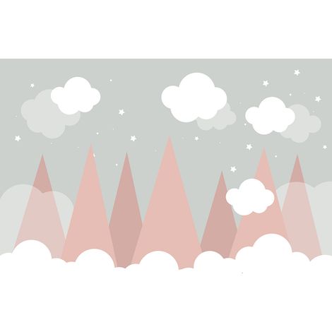 Papier peint panoramique Enfants - Paysage - 130 cm x 87 cm (1/2)