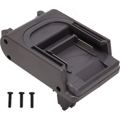 Adaptateur de Batterie V6 pour Nettoyeur Aspirateur Série V6, Conversion vers Pile Lithium 18V (1/5)