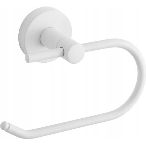 Mexen Remo Toilettenpapierhalter, Weiß - 70507333-20 (1/3)