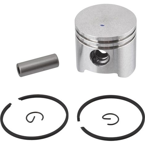 Assemblage de Piston de 34mm pour Stihl FC75 FC85 FH75 FR85 FS75 FS80 FS85 HL75 HL75K HT70 HT75 KA85, KR85 KW85 SP81 SP85