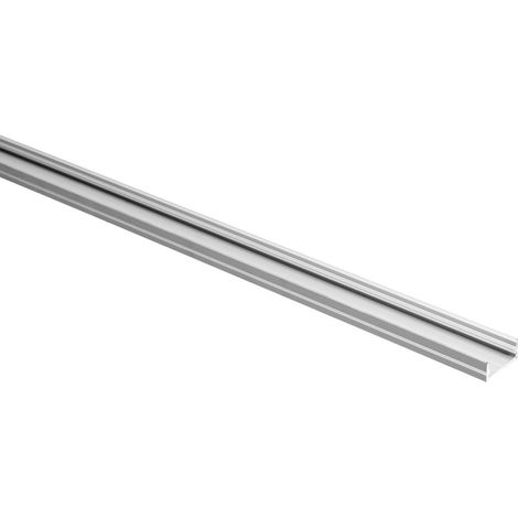 Profilo led eurolite u-profile 20mm alluminio 2m (1/5)