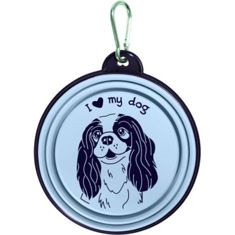 Cuenco para amantes de los perros - Amo a mi perro