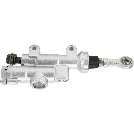 Maître-cylindre de frein arrière de 10 mm compatible avec les quads et les motos tout-terrain (1/5)