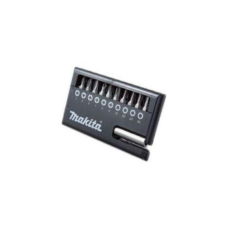Jeu d'accessoires de tournevis Makita 11 unités