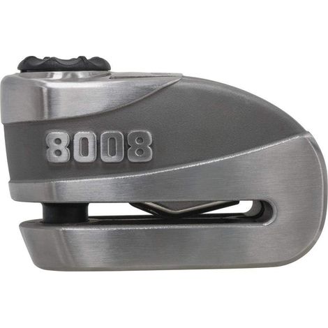 Antivol de disque - ABUS - 8008 2.0 - Pene 16 mm - Alarme 100 dB - Détection 3D - Cylindre XPlus (1/2)