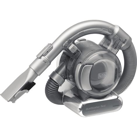 BLACK+DECKER dustbuster Flexi Aspirapolvere Portatile 18V, PD1820L-QW (1/4)