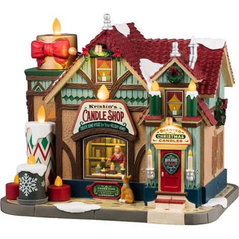 Kristin'S Candle Shop Cod. 45222