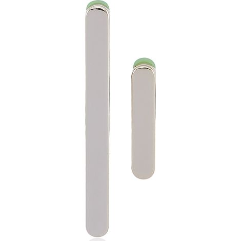 Pulsanti di accensione e volume. Pulsante di accensione per Google Pixel 7, giallo. (1/3)